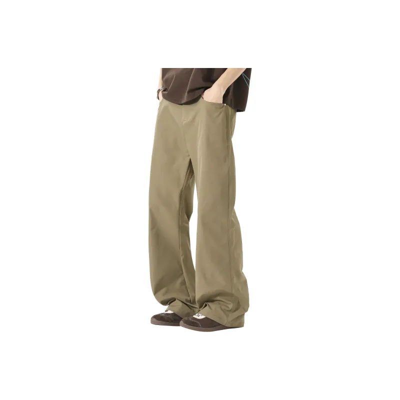 ZWWWZ Casual Pants Unisex-6