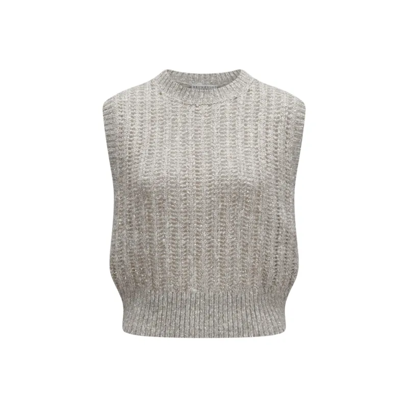 Brunello Cucinelli Knitted Jumper-0