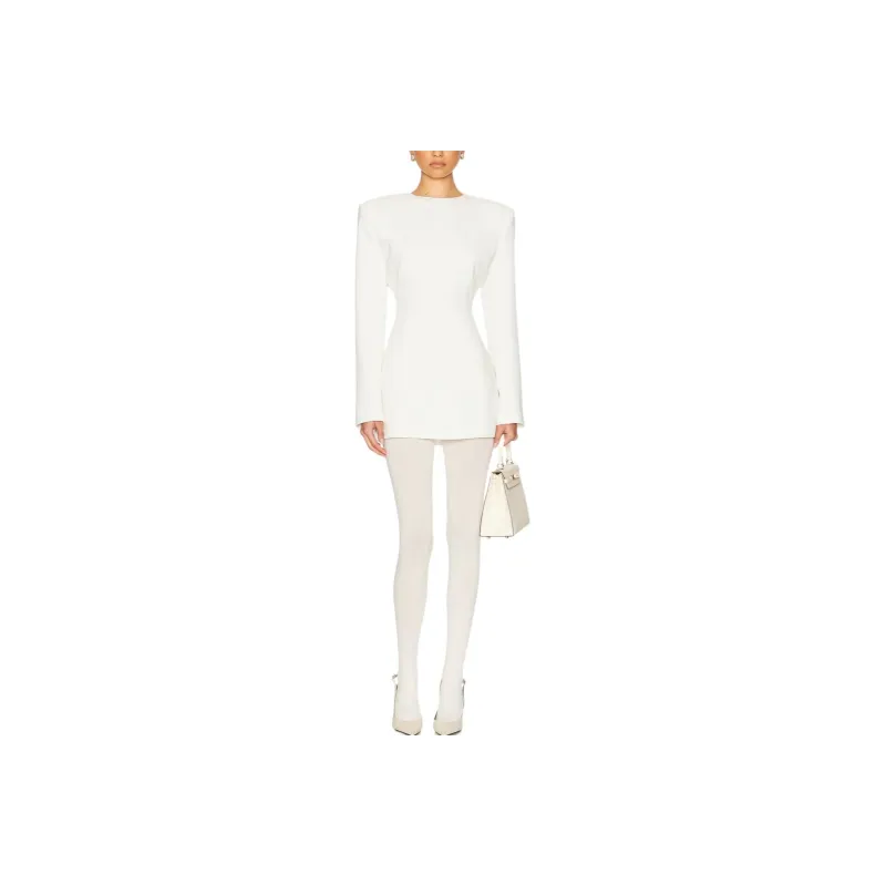 HELSA SS25 Long Sleeved Dress Women's-0