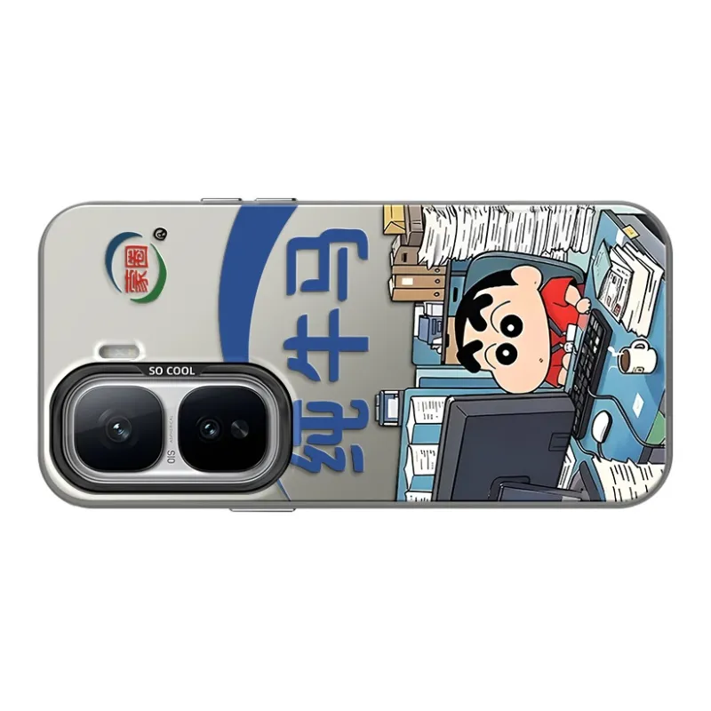 Crayon Shinchan Phone Cases-4