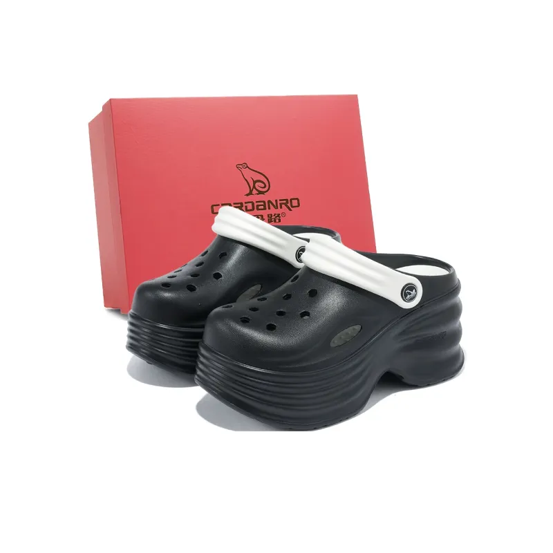 CARDANRO Clogs Women's-17