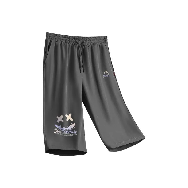 BLANC & ECLARE Casual Shorts Unisex-9