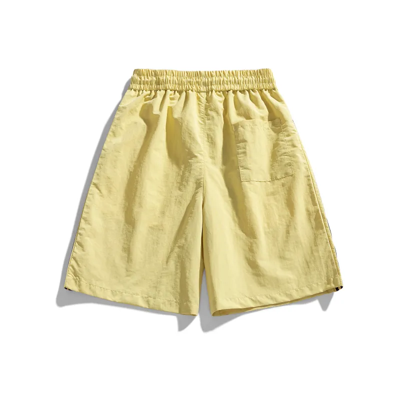 PAUL COSTELLOE Casual Shorts Unisex-1
