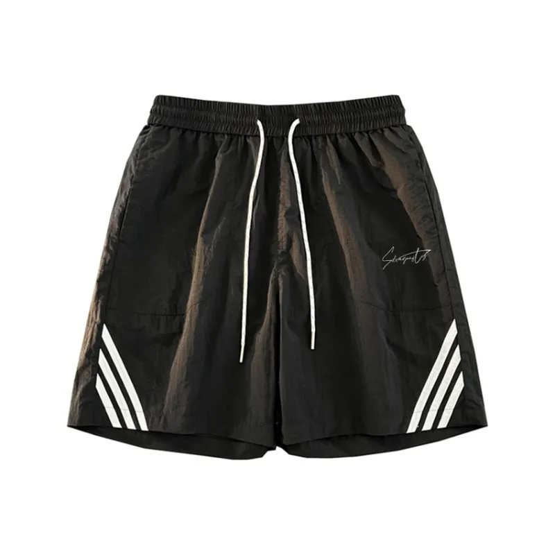 RED DRAGONFLY Casual Shorts Unisex-0