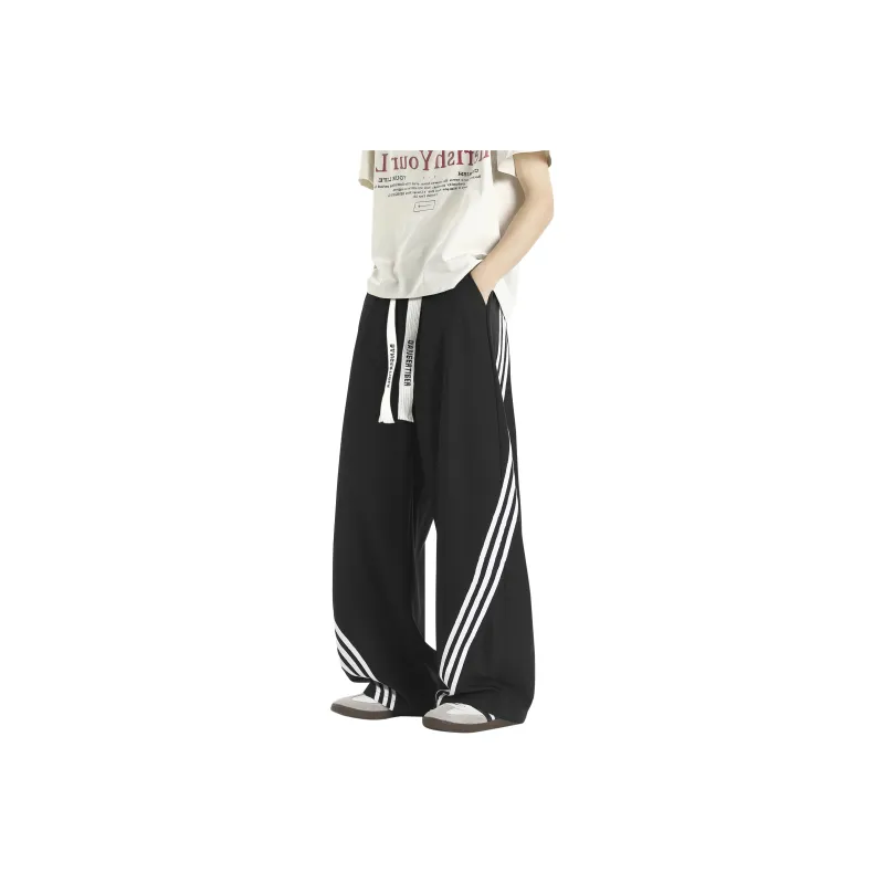 DANGERTIGER Casual Pants Unisex-2