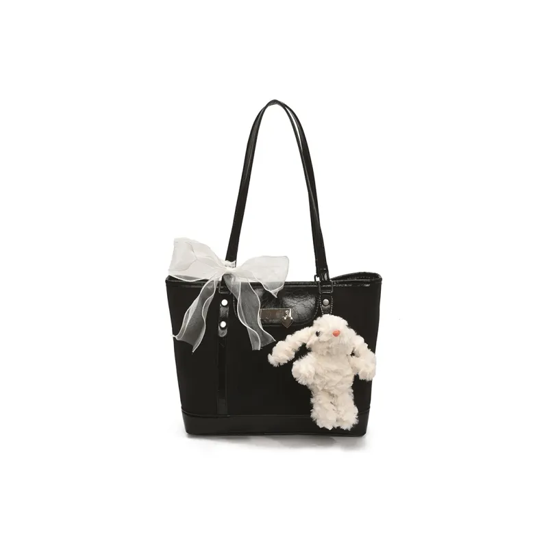 Bueno PU Shoulder Bag Women's Multicolor-10