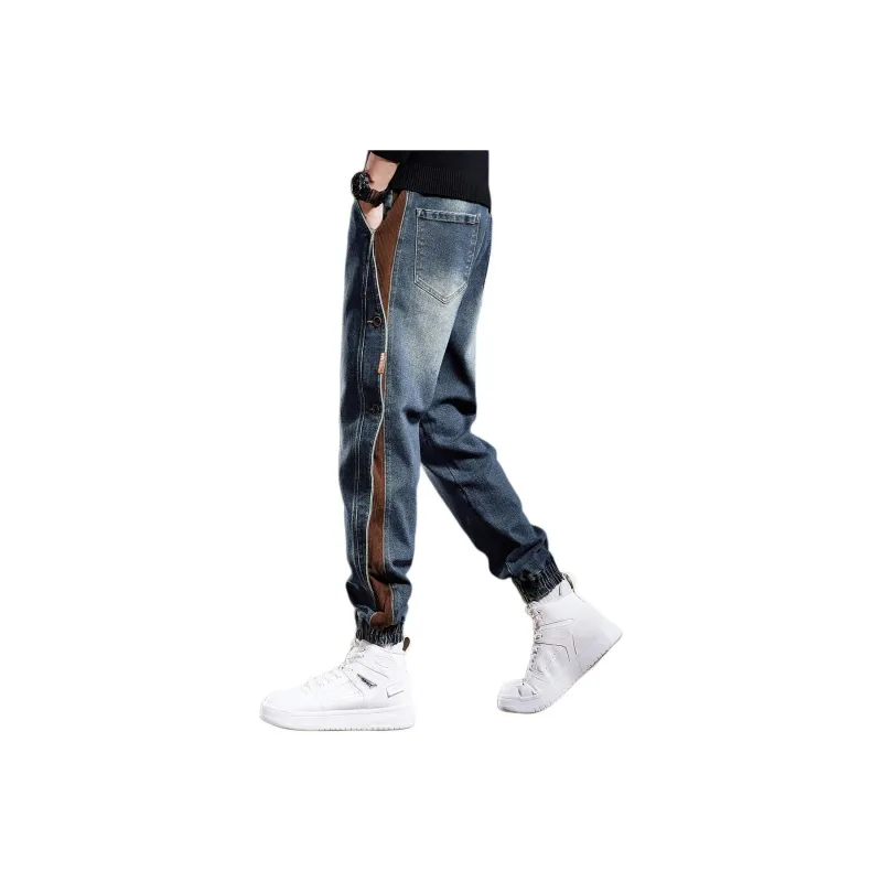 PRPK Spring And Summer Jeans Unisex-7