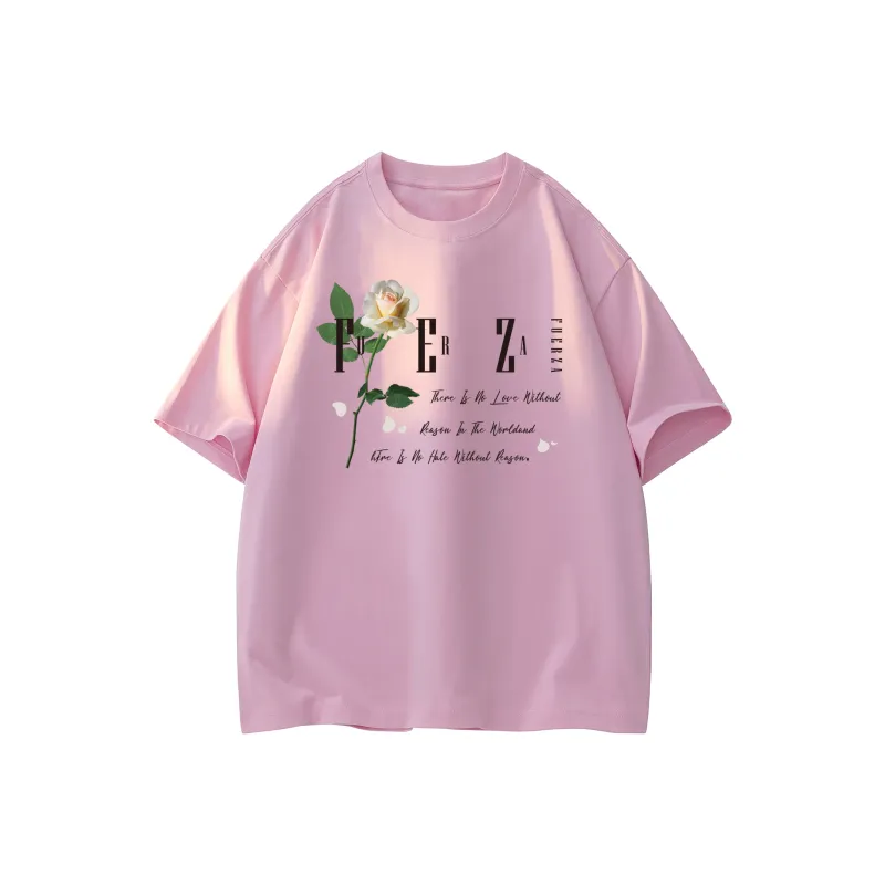 FUERZA T Shirts Unisex-14