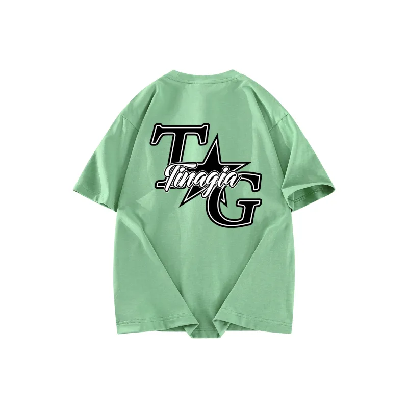TINA GIA T-Shirts Unisex-10