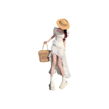 Dior Beauty Short Sleeved Dress Women's