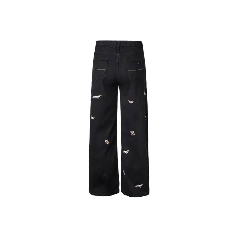 H.V.G.A Jeans Unisex-1