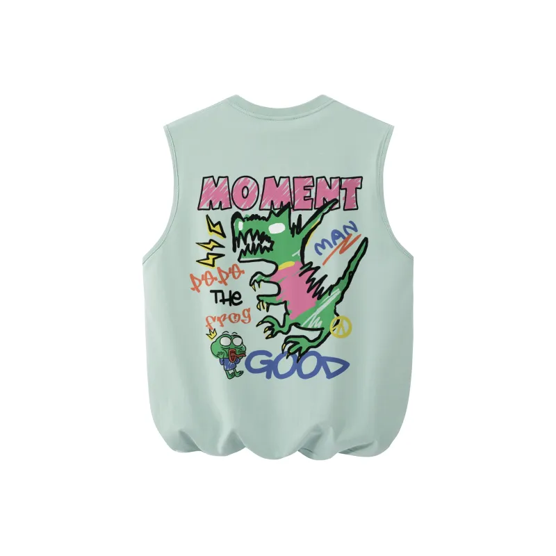 Pepe The Frog Tank Tops Unisex-14
