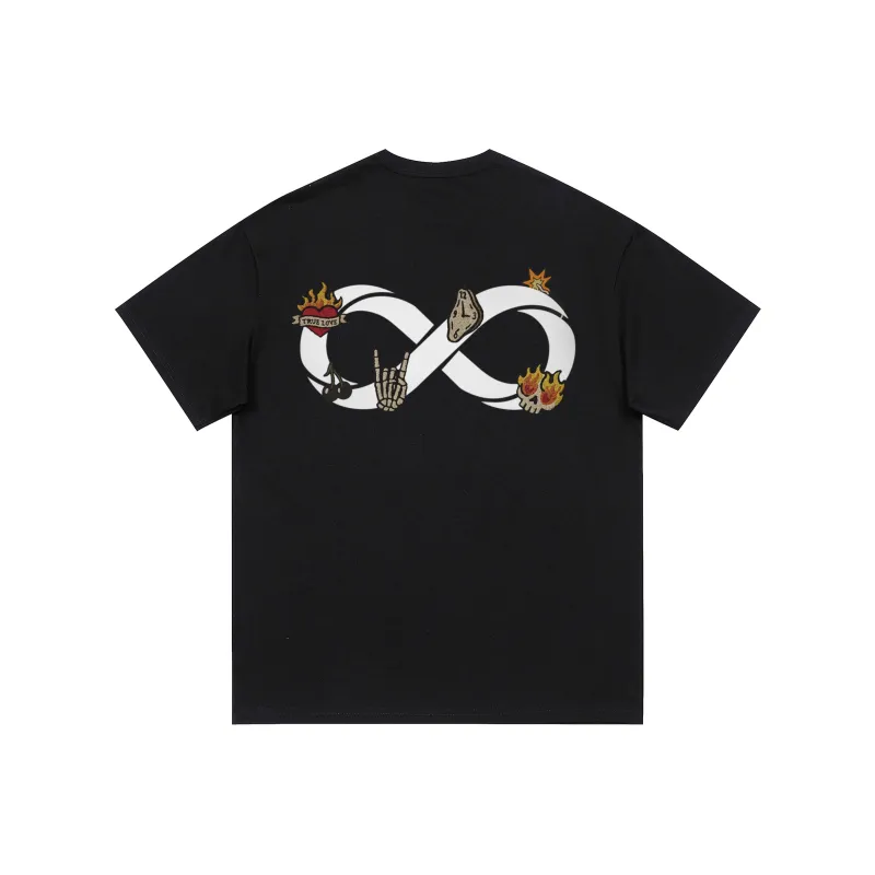 FALIAMS T-Shirts Unisex-5