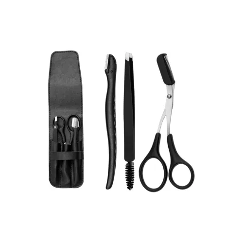 Future Maple Stainless Steel Selected Easy To Carry Eyebrow Set