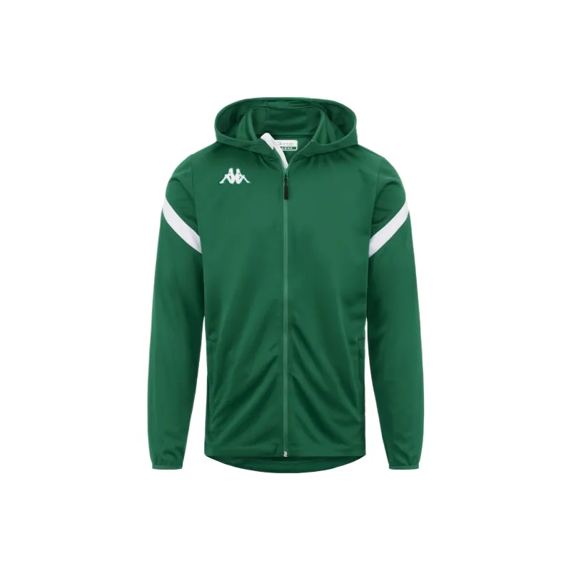 Kappa Velvet Jackets Men-0