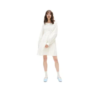MOUSSY Long Sleeved Dress Women's