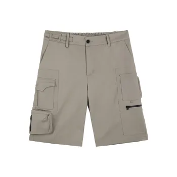 ANDREW MACKENZIE Casual Shorts Men's