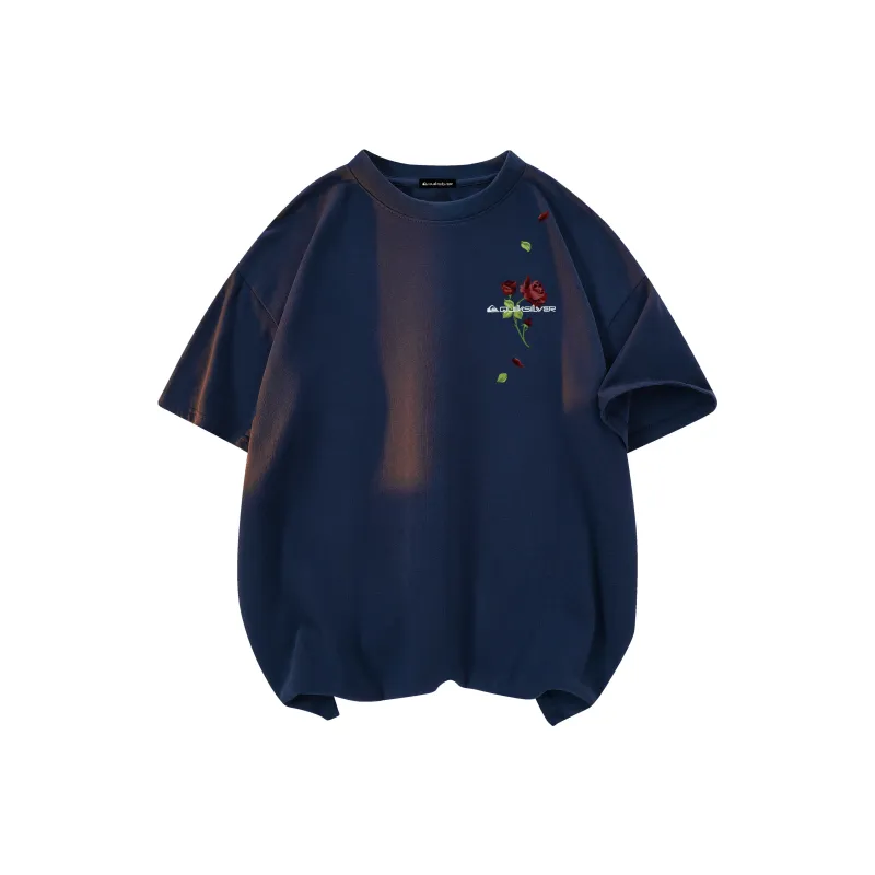 Quiksilver T Shirts Unisex-12