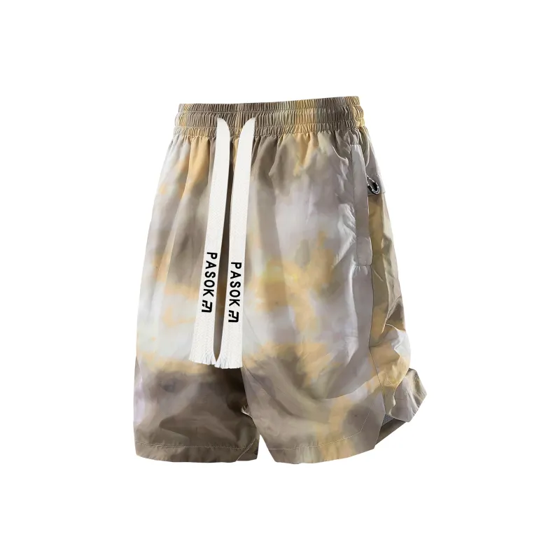 PASOK Casual Shorts Unisex-2