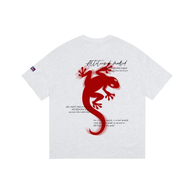 ATLETICO DE MADRID 1903 T Shirt Unisex-12