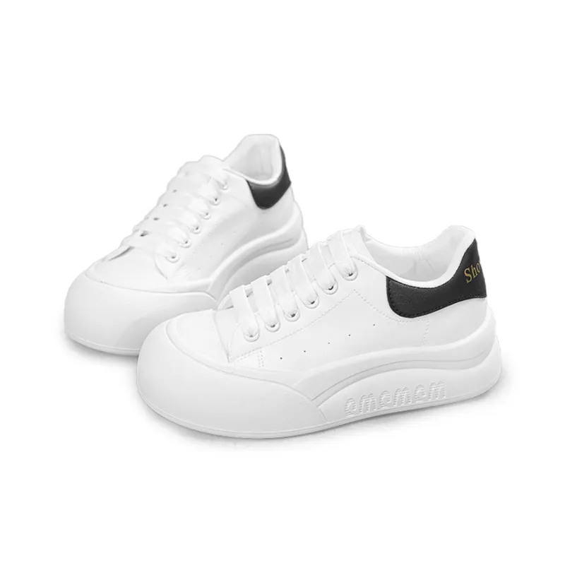 Gai Renpu Anti Slip Wear Resistant Low Top Skateboard Shoes Women's-9