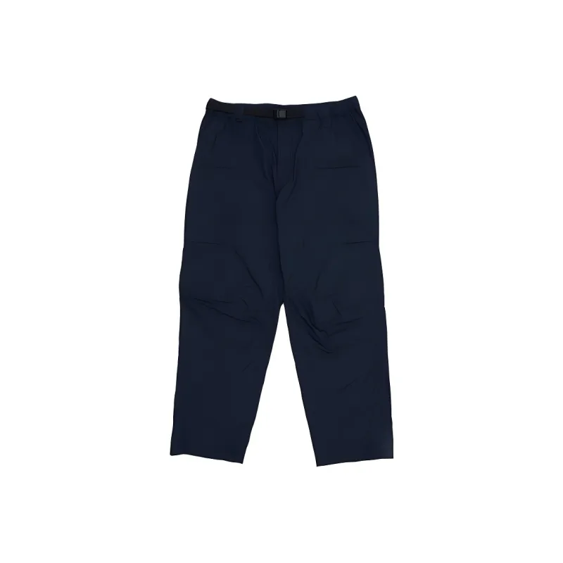 Ankorau Casual Pants Women's Navy-0