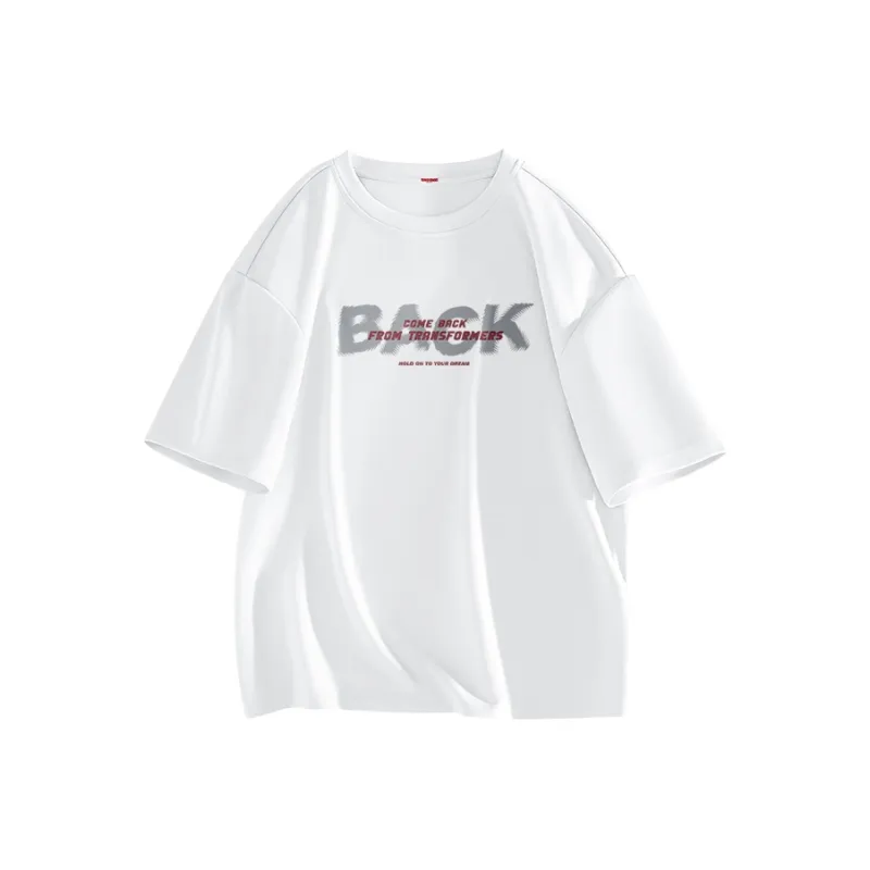 TRANSFORMERS T Shirts Unisex-0