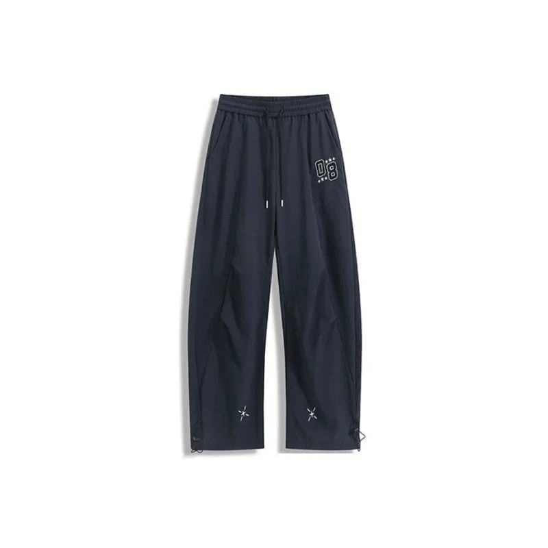 SOLIDITY Casual Pants Unisex-0