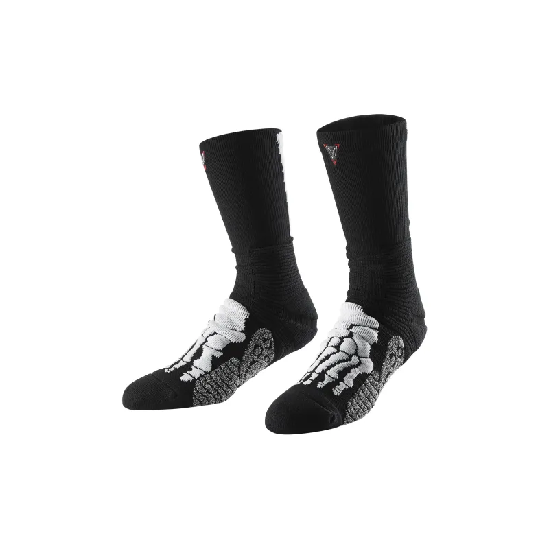 VEIDOORN Basketball Socks Unisex Combo Set-4