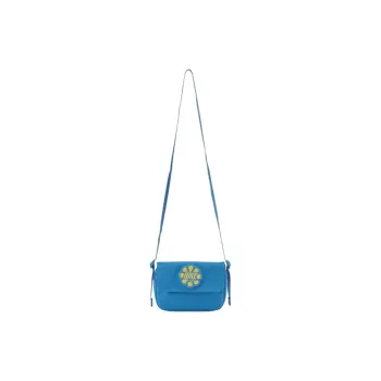 Nike Versatile Shoulder Bag, Crossbody Bag Women's Blue
