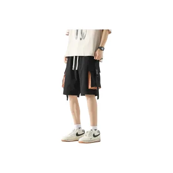 Fakeyoung Casual Shorts Unisex