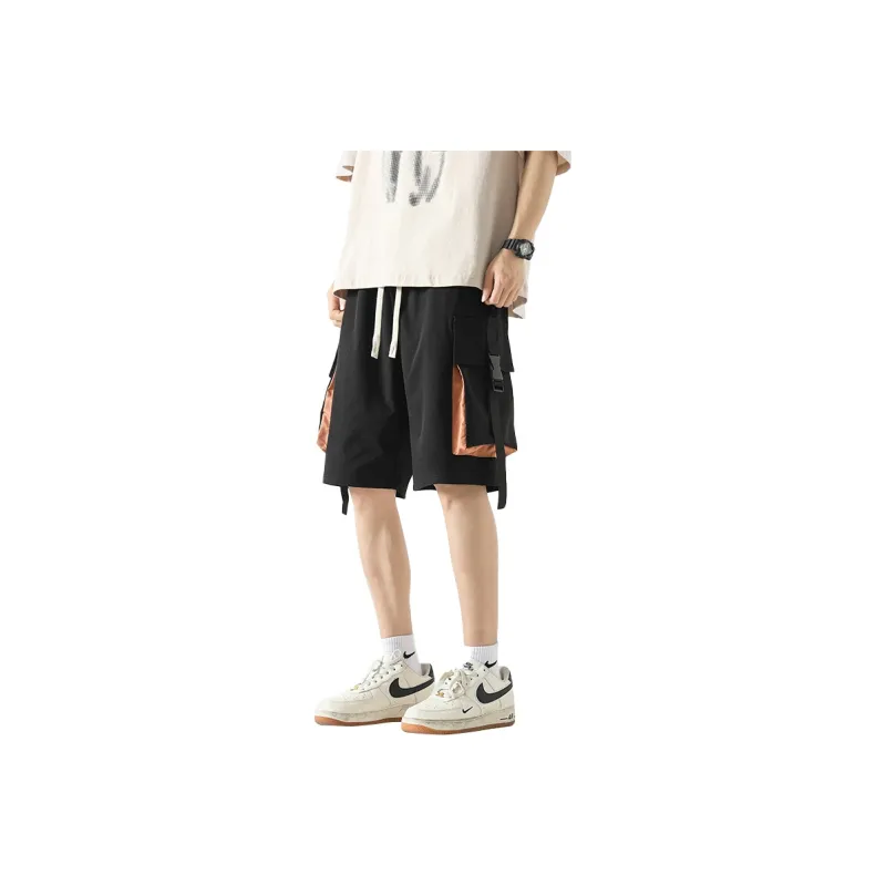 Fakeyoung Casual Shorts Unisex-0