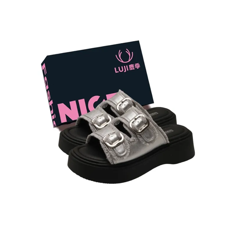 Luji Slide Slippers Women's-27