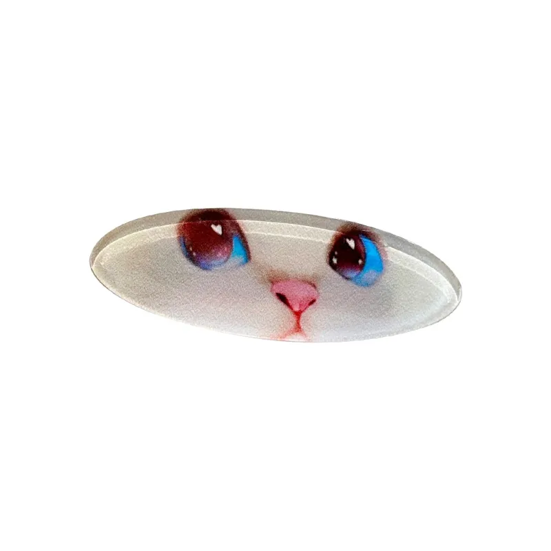 Specialoutlook Resin Hair Clips Women's-0