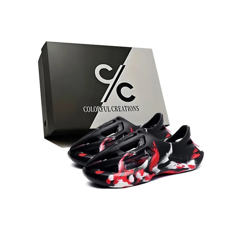 Colorful Creations Clogs Unisex-10