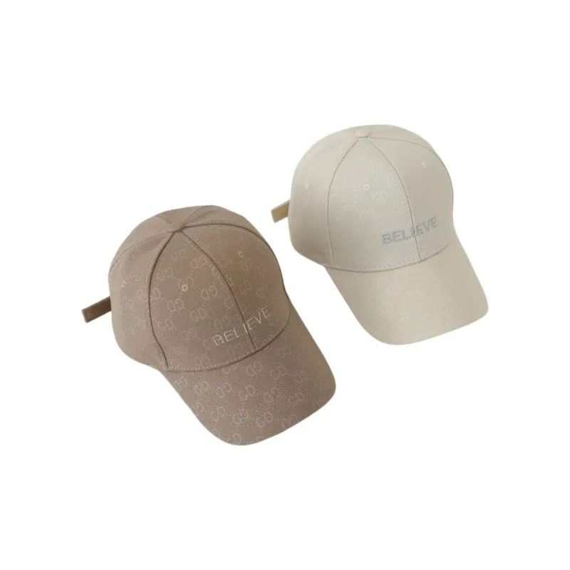 Ai Jiawei Cotton Baseball Caps Unisex-8