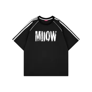 MIIOW Trendy Party Collection Cooling Summer Collection T Shirt Unisex