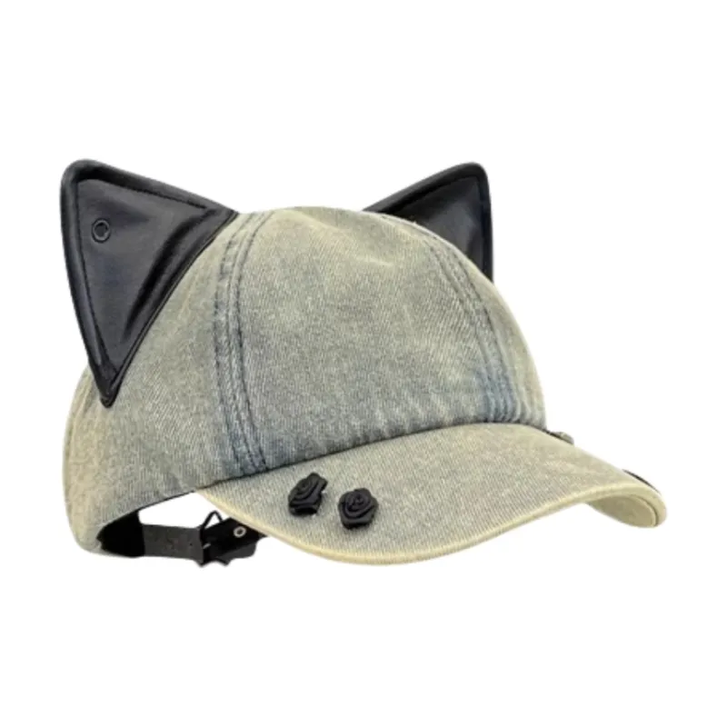BEPOP Polyester Baseball Caps Women's-2