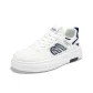 White Blue