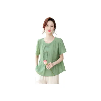 PIERRE CARDIN Chiffon Shirt Women's