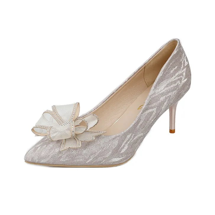 Zomila Slim Heel High Heels Women's-5