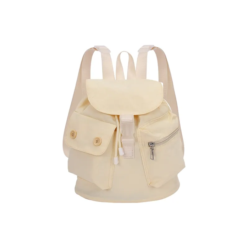 URBAN FOREST Nylon Backpack Women's Multicolor-6