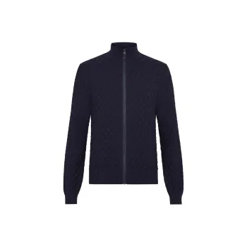 LOUIS VUITTON FW21 Knitwear Men's Dark Blue
