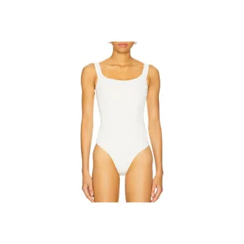 GOOD AMERICAN Jumpsuit Women's White