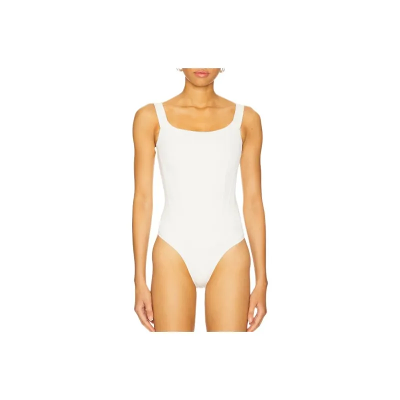 GOOD AMERICAN Jumpsuit Women's White-0