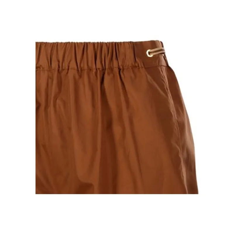 MaxMara Haway High Waist Shorts-3