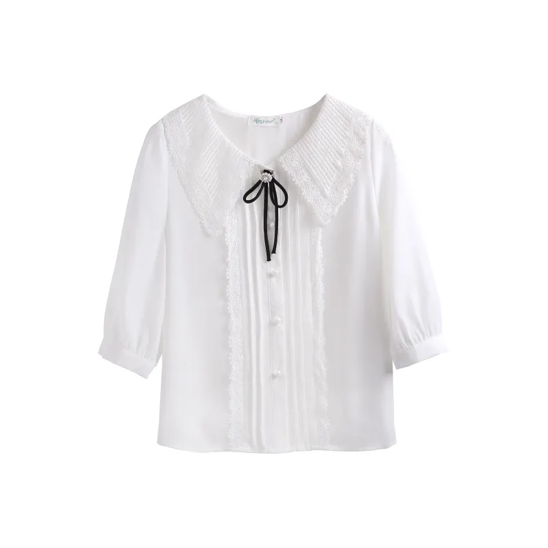 CZMO Shirts Women's White-0