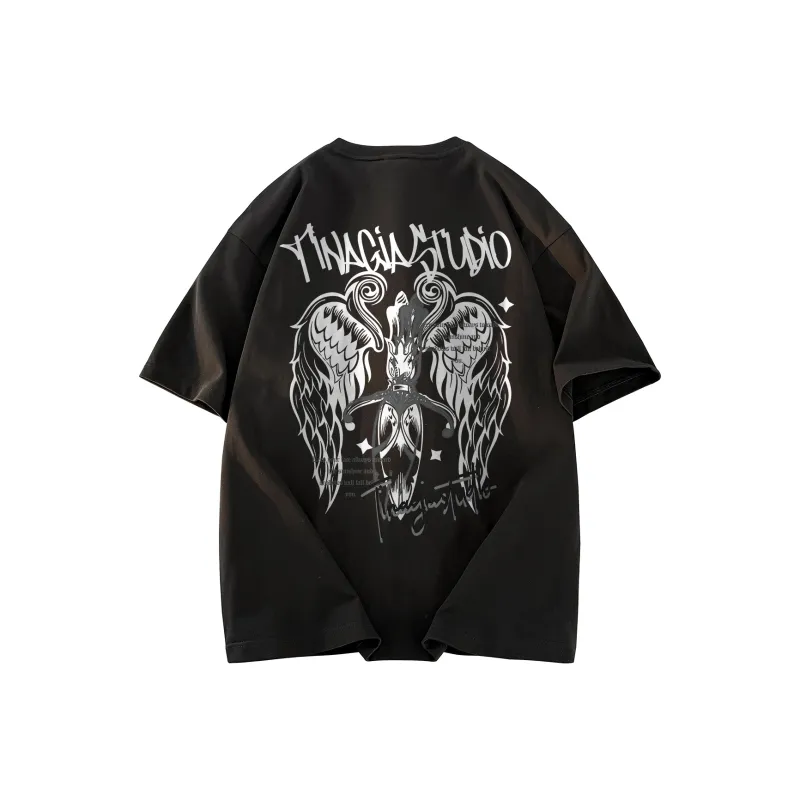 TINA GIA T-Shirts Unisex-0