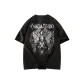 Black (Heavyweight and 100% cotton)