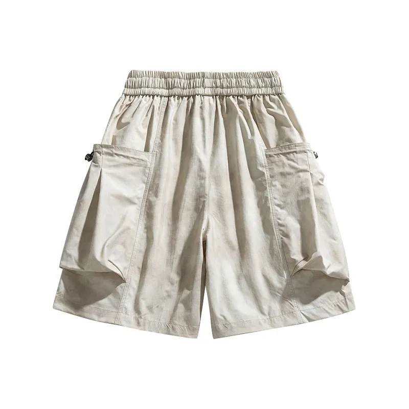 Dme Cargo Shorts Unisex-5